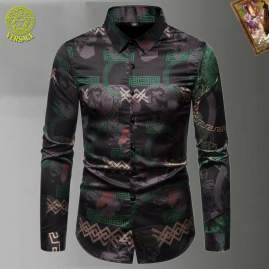 Picture of Versace Shirt Long _SKUVersaceM-3XL12yn6627332